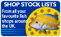 Shop stock lists